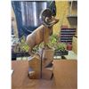 Image 2 : Big Horn Sheep Wood Carving