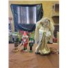 Image 1 : Angel & Nutcrackers