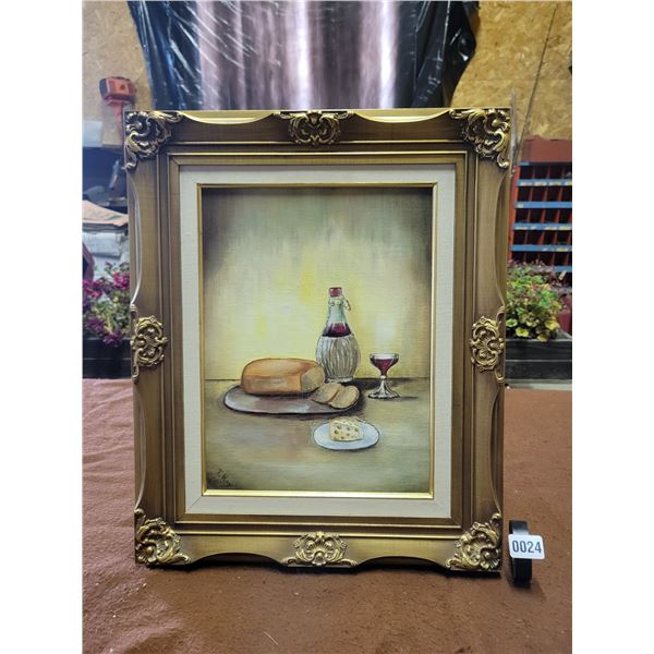 "A Tasty Bite" by Tornette Roy