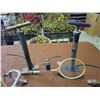 Image 3 : Vintage Bicycle - 3 Bike Pumps - Racket & Oil Can