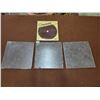 Image 1 : Ceramic Tiles 6 Boxes & 10" 80 Tooth Brushcutting Blade