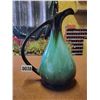 Image 4 : Blue/Green Ceramic Pitcher - Large Duck - Small Duck & Bear