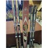 Image 2 : K2 Competition Skis - K2 Killy Short Skis - Northland Holiday Slalom Water Ski