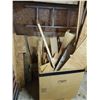Image 1 : Various Pieces of Wood & Lumber (Large Assortment of Kinds & Sizes)
