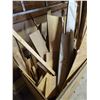 Image 2 : Various Pieces of Wood & Lumber (Large Assortment of Kinds & Sizes)