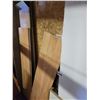 Image 7 : Various Pieces of Wood & Lumber (Large Assortment of Kinds & Sizes)