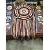 Image 4 : Old West Time Life Leather Bound Books (1970's) - Large Handmade Dream Catcher