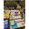 Image 4 : Assorted Vintage Board Games & Marbles