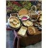 Image 2 : Assortment of Wicker Baskets x27