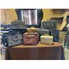 Image 1 : Assorted Luggage, Travel Suit Bag, Laptop Bags
