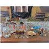 Image 2 : Assorted Glassware & Bar Glasses