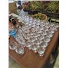 Image 4 : Assorted Glassware & Bar Glasses