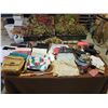 Image 1 : Assortment of Purses, Bags, Wallets, Gloves, Travel Clocks