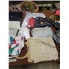 Image 3 : Assortment of Purses, Bags, Wallets, Gloves, Travel Clocks