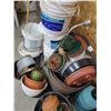 Image 3 : Various Sizes of Buckets and Potters