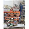 Image 3 : Assorted Hardware with Organizers x2