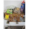 Image 2 : Assorted Hardware with Organizers x2