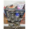 Image 3 : Assorted Hardware with Organizers x2