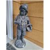 Image 1 : Bronze Boy Statue 32" High