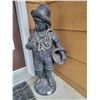 Image 2 : Bronze Boy Statue 32" High