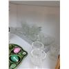 Image 4 : Tea Sets - Swiss Glassware - Chicken & Eggs Plate