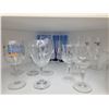 Image 3 : Various Sizes & Styles of Glassware