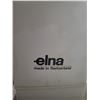 Image 3 : Sewing Cabinet & Elna Sewing Machine (Made in Switzerland)
