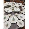 Image 2 : Christmas Dishes Set (Complete Set)