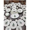 Image 5 : Christmas Dishes Set (Complete Set)