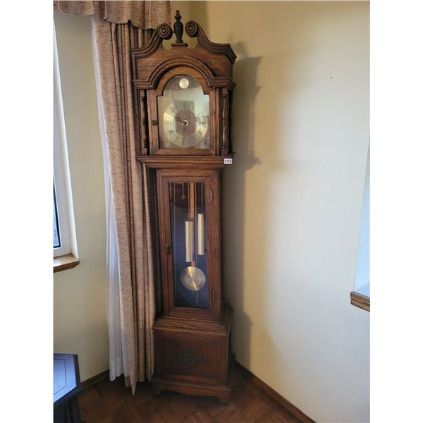 Tempus Fuoile Grandfather Clock