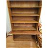 Image 2 : Large Wood Wall Unit
