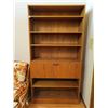 Image 1 : Large Wood Wall Unit