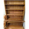 Image 2 : Large Wood Wall Unit