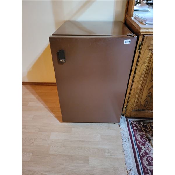 Brown Bar Fridge