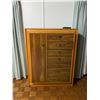 Image 3 : Bedroom Set - Electric Twins (Together King Size), Dresser/Mirror, Highboy, 2 Side tables & Lamps