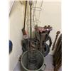 Image 4 : Pipe Bender & Threaders - Water Pump & Hose - Tomato Cages