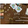 Image 3 : Costume Jewellery - Jewellery Boxes - Pins - Hankies - Necklaces - Bracelets - Earrings