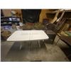 Image 1 : Outdoor Furniture - Plastic Table & 6 Chairs