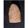 Image 1 : 19th. century Chinese soapstone seal with #2309877