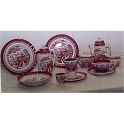 Copeland/Spode 15 pc breakfast set #2319808