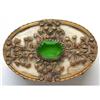 Image 1 : Apollo Jeweled Ormolu Dresser or Jewelry Box #2319903