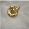 Old Vintage 14K Y Gold "Sombrero" Charm #2320113
