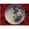 Image 1 : Noritake Artist Signed Floral Display Plate #2320288