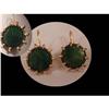 Victorian Guilloche ENAMEL FRENCH earrings #2320324