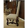 Image 1 : VICTORIAN EUROPEAN PARSONS DINING ACCENT CHAIR #2320465