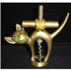 Image 1 : Bronze Cat Cork Screw #2320576