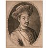 Image 1 : Antique Portrait Prince Sigismund Custos print #2327292