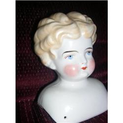 5.5" Blonde China Head No Marking #2327386