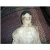 Image 1 : Peg Wooden Doll #2327505