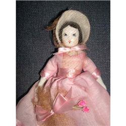 7" Ruth Gibbs Linda in Pink Dress #2327523